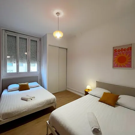 Apartment Le Petunia - Check In H24 - Wifi