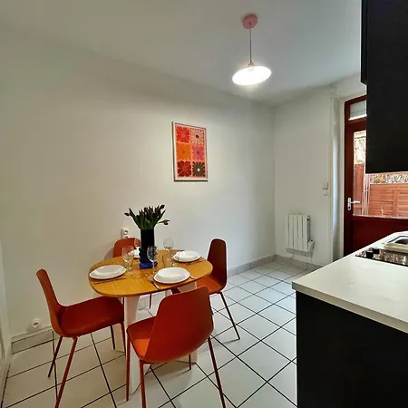 Le Petunia - Check In H24 - Wifi Apartment *
