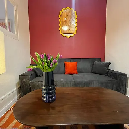 Le Petunia - Check In H24 - Wifi Apartment Lyon