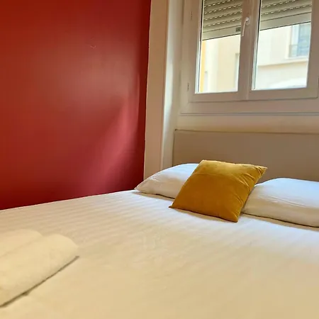 Le Petunia - Check In H24 - Wifi Apartment