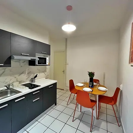 Apartment Le Petunia - Check In H24 - Wifi