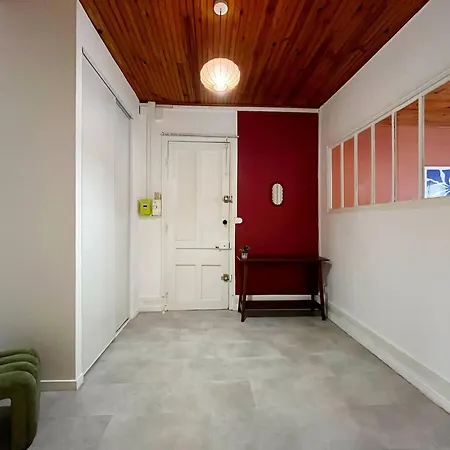 Le Petunia - Check In H24 - Wifi Apartment Lyon