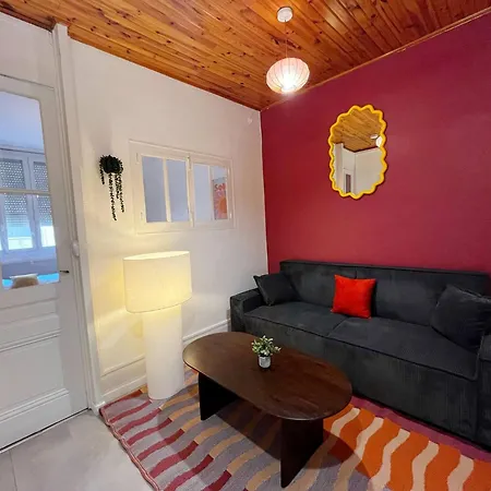 Le Petunia - Check In H24 - Wifi Apartment Lyon