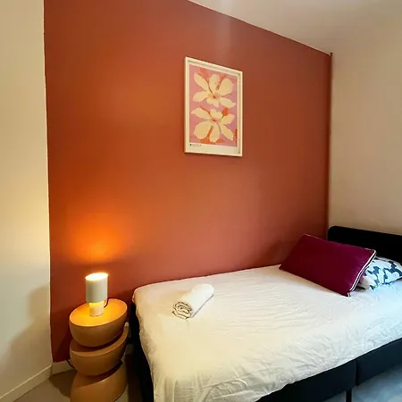 Apartment Le Petunia - Check In H24 - Wifi Lyon