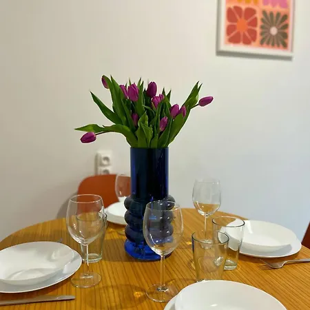 Le Petunia - Check In H24 - Wifi * Lyon