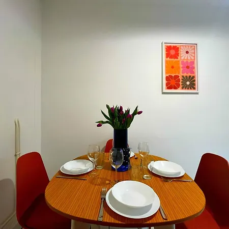Le Petunia - Check In H24 - Wifi Apartment *