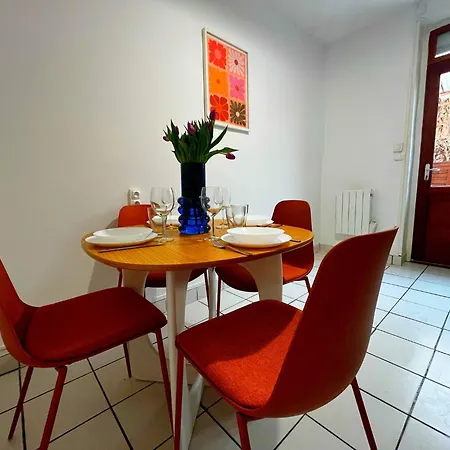 Le Petunia - Check In H24 - Wifi Apartment
