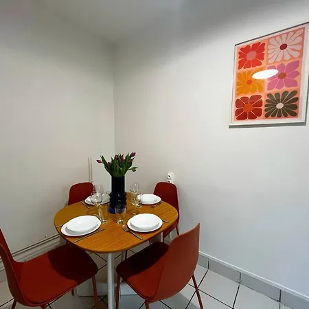 Le Petunia - Check In H24 - Wifi Lyon