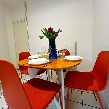 Le Petunia - Check In H24 - Wifi Lyon